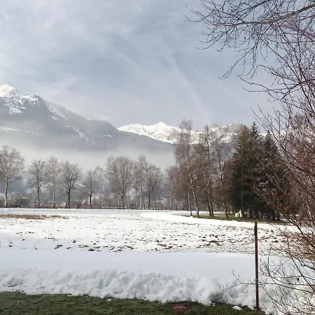 Appartement Alpensonne *