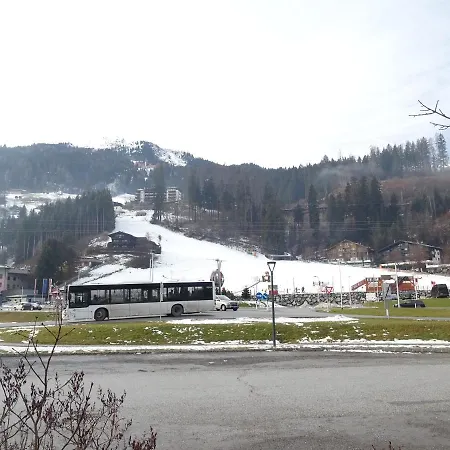 Appartement Alpensonne