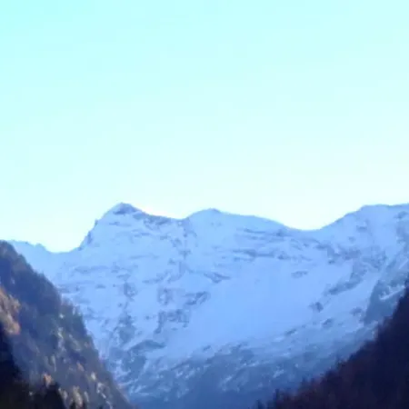 Alpensonne