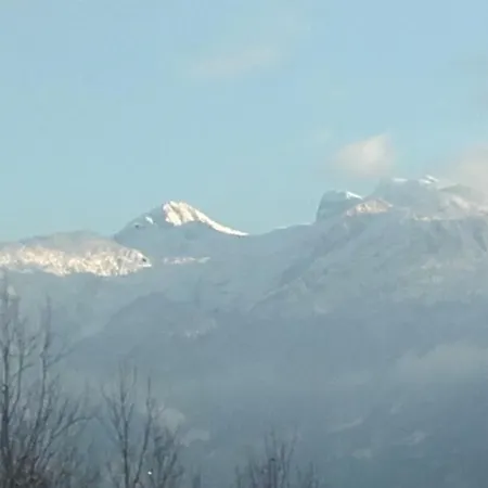 Apartment Alpensonne *