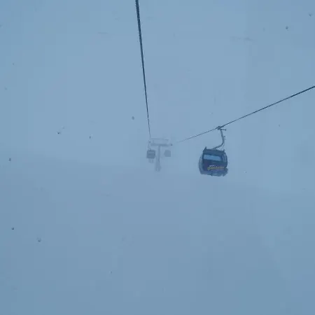 Daire Alpensonne Bad Hofgastein
