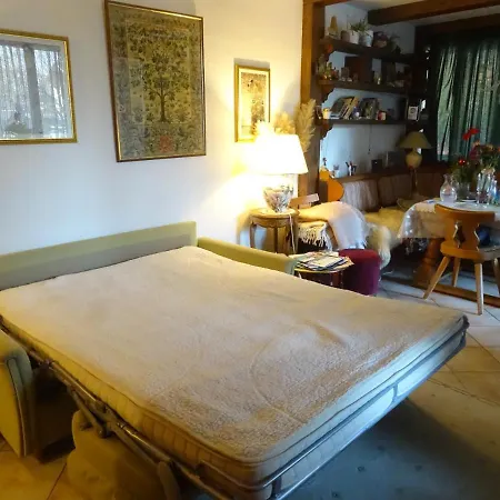 Apartment Alpensonne *