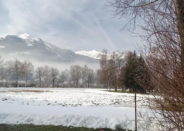 Апартаменты Alpensonne *