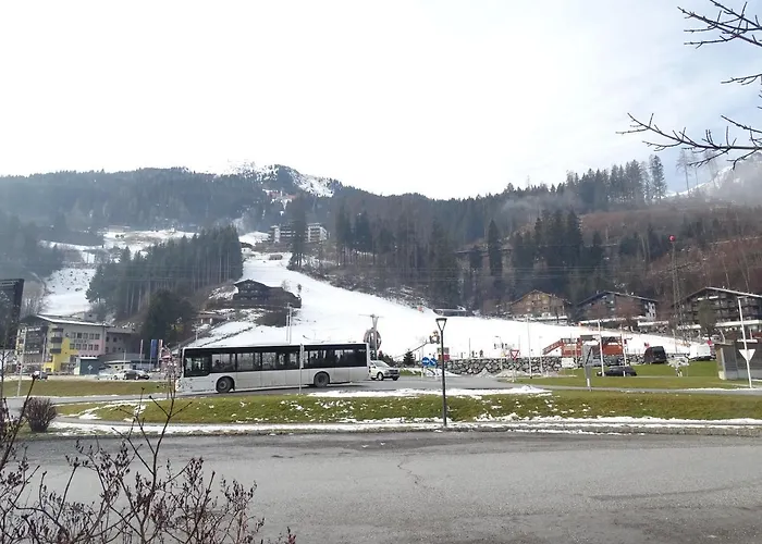 Апартаменты Alpensonne